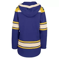 NHL St. Louis Blues Superior Lacer Pullover Hoodie