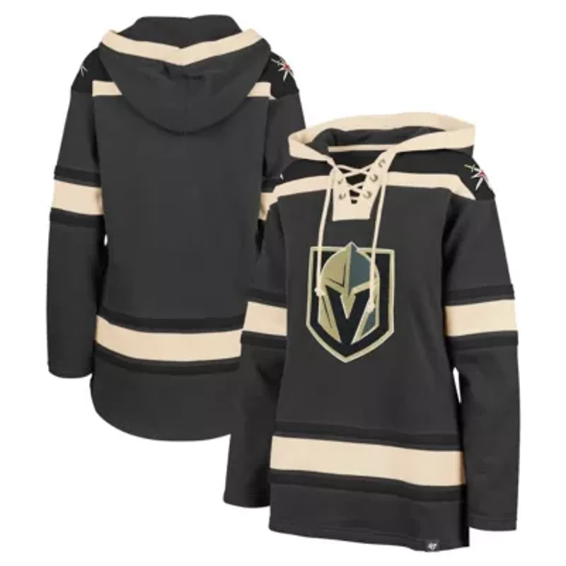 NHL Vegas Golden Knights Superior Lacer Pullover Hoodie