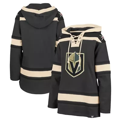 NHL Vegas Golden Knights Superior Lacer Pullover Hoodie