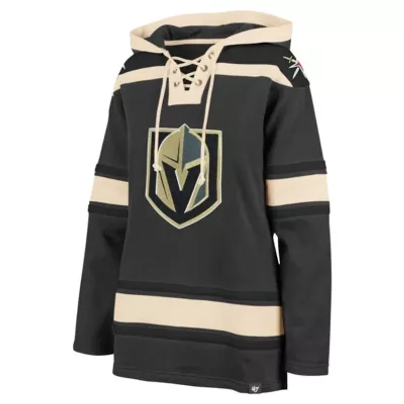 NHL Vegas Golden Knights Superior Lacer Pullover Hoodie