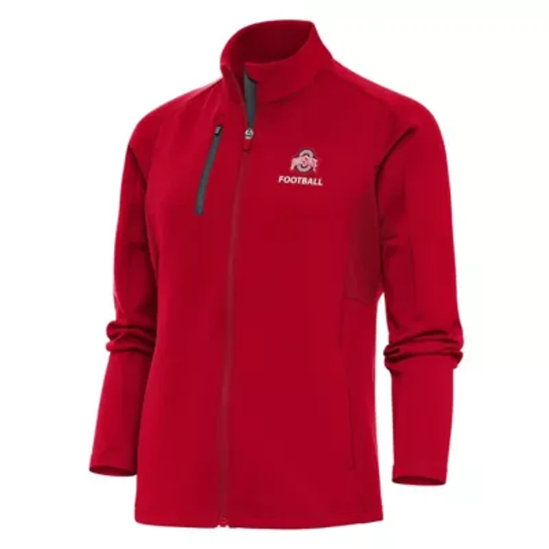 NCAA Ohio State Buckeyes Football Generation Full-Zip Jacket