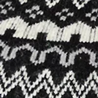 Women's Fair Isle Printed Sweater