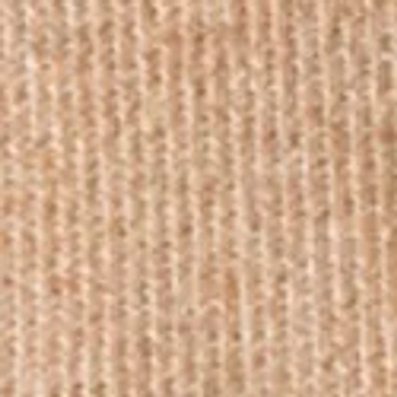 Plus Split Neck Color Block Poncho Top