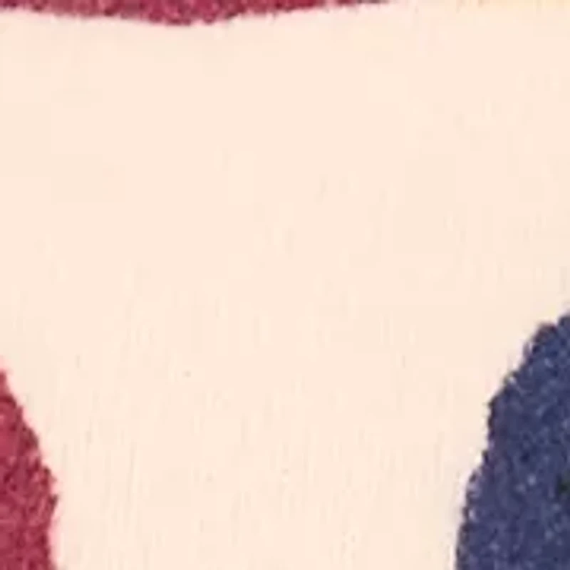 Women's Printed Floral Sweater