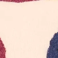 Women's Printed Floral Sweater