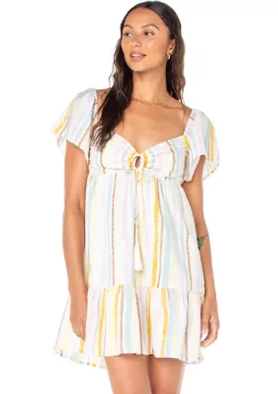 Women's Salty Breeze Mini Dress
