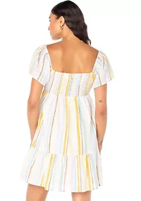 Women's Salty Breeze Mini Dress