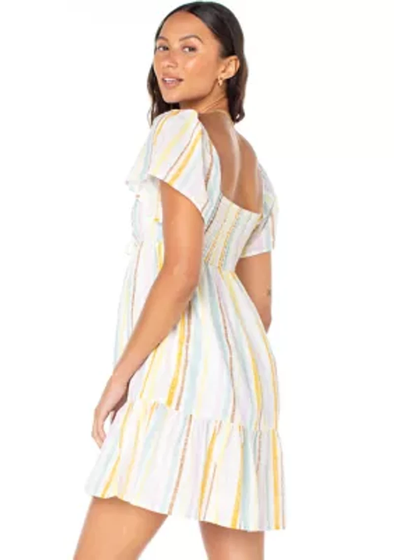 Women's Salty Breeze Mini Dress