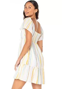 Women's Salty Breeze Mini Dress