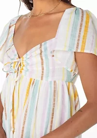 Women's Salty Breeze Mini Dress