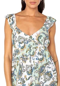 Women's Palmy Days Mini Dress