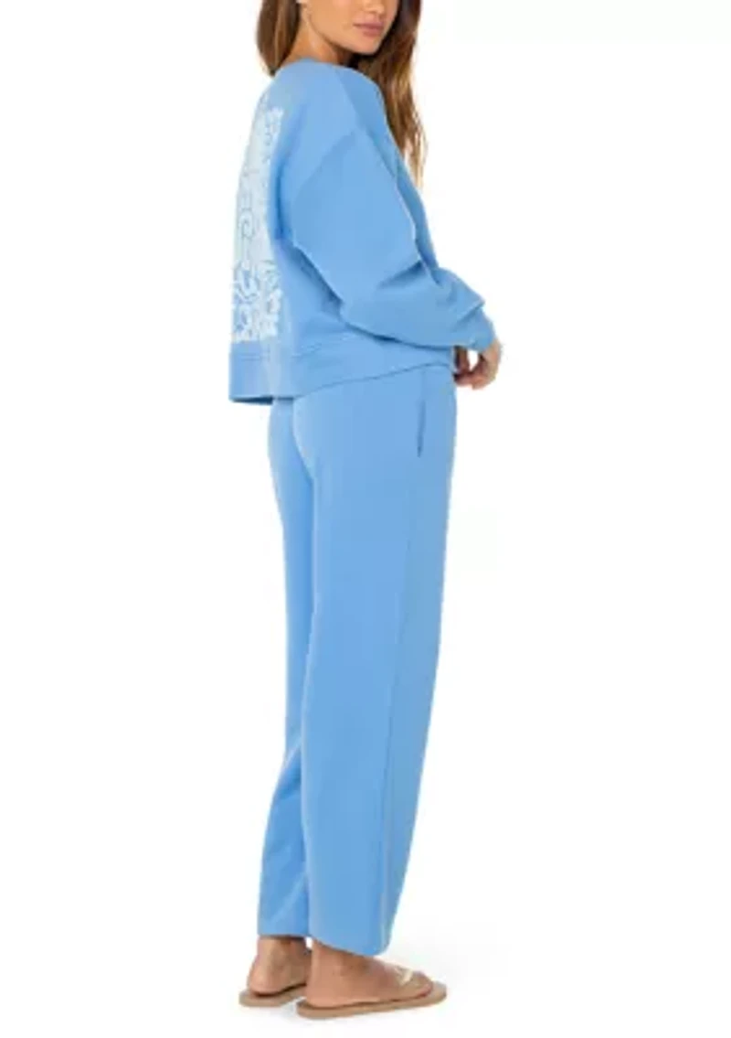 Ariel Wide Leg Pants