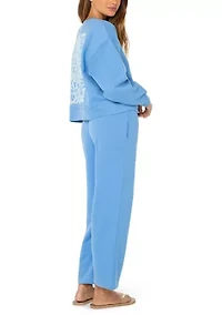 Ariel Wide Leg Pants