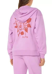 Tidal Zip Up Hoodie