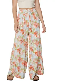 Women's Sunset Daze Printed Pants