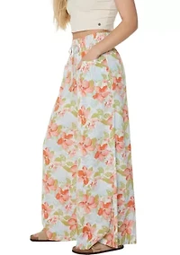 Women's Sunset Daze Printed Pants