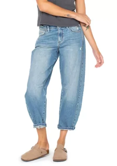 Women's Surf Pipe Denim Jeans