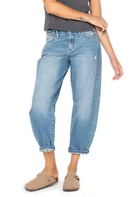 Women's Surf Pipe Denim Jeans