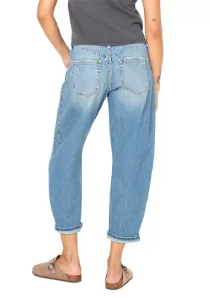 Women's Surf Pipe Denim Jeans