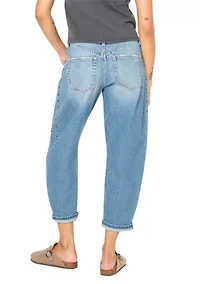 Women's Surf Pipe Denim Jeans