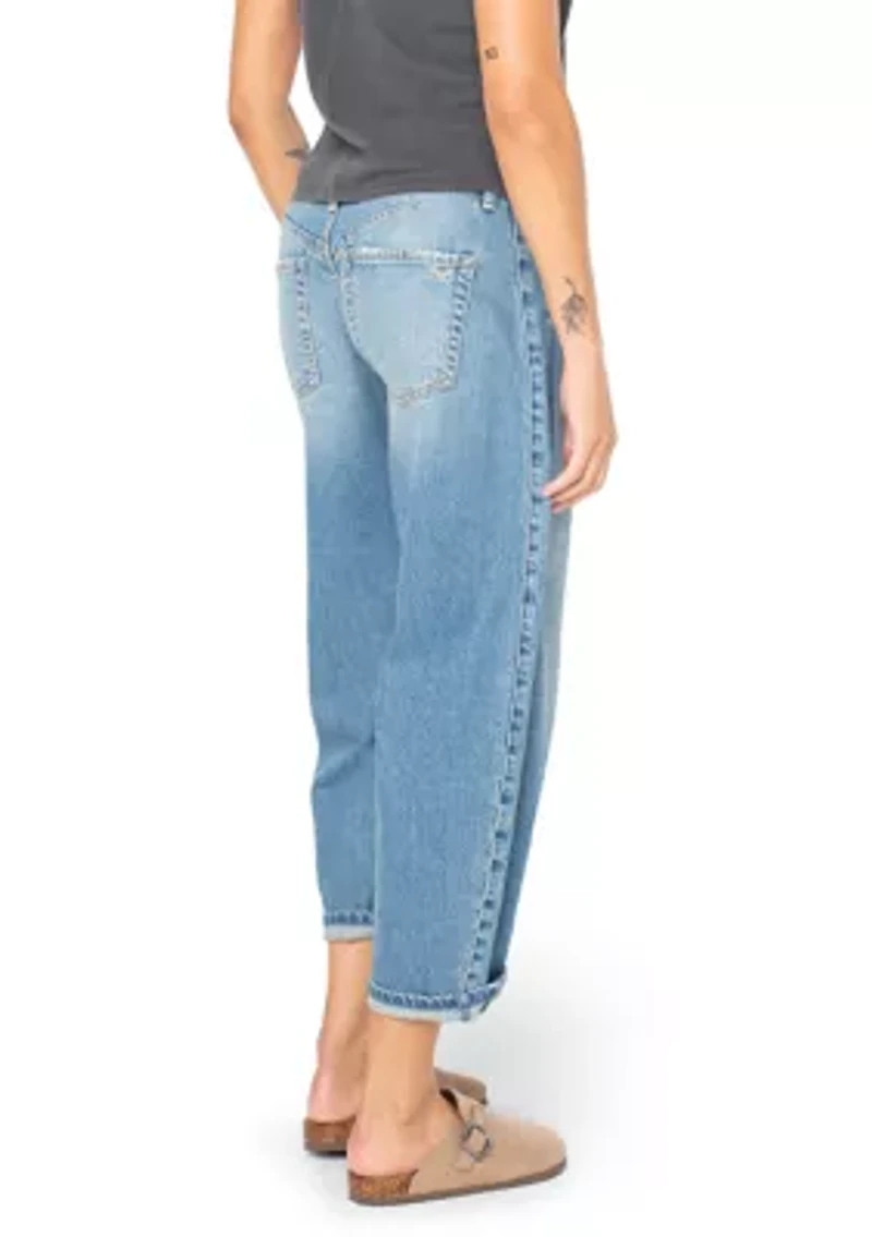Women's Surf Pipe Denim Jeans