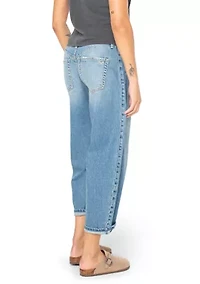 Women's Surf Pipe Denim Jeans