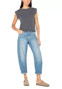 Women's Surf Pipe Denim Jeans