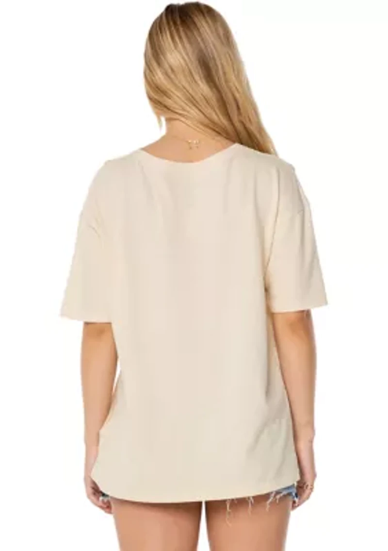 Grateful for Nature Graphic T-Shirt