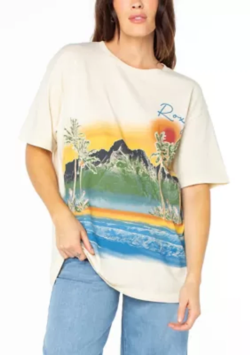 Women's KoOlau Scenic Graphic T-Shirt