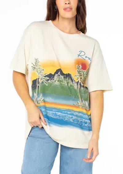 Women's KoOlau Scenic Graphic T-Shirt