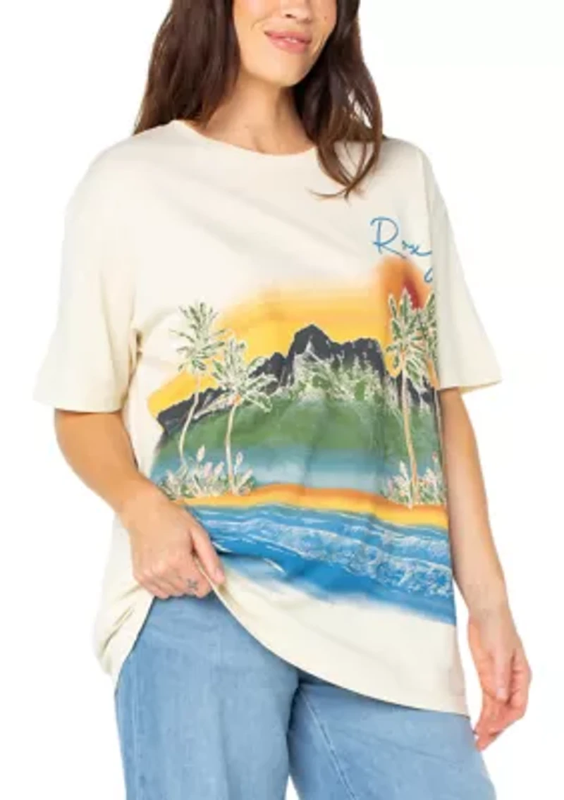 Women's KoOlau Scenic Graphic T-Shirt