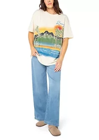 Women's KoOlau Scenic Graphic T-Shirt