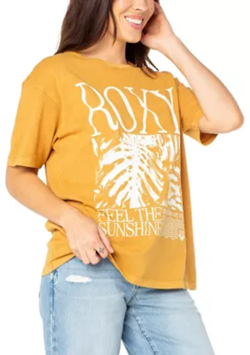 Women's Feel the Sunshine Graphic T-Shirt