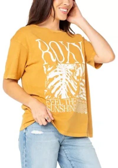 Women's Feel the Sunshine Graphic T-Shirt