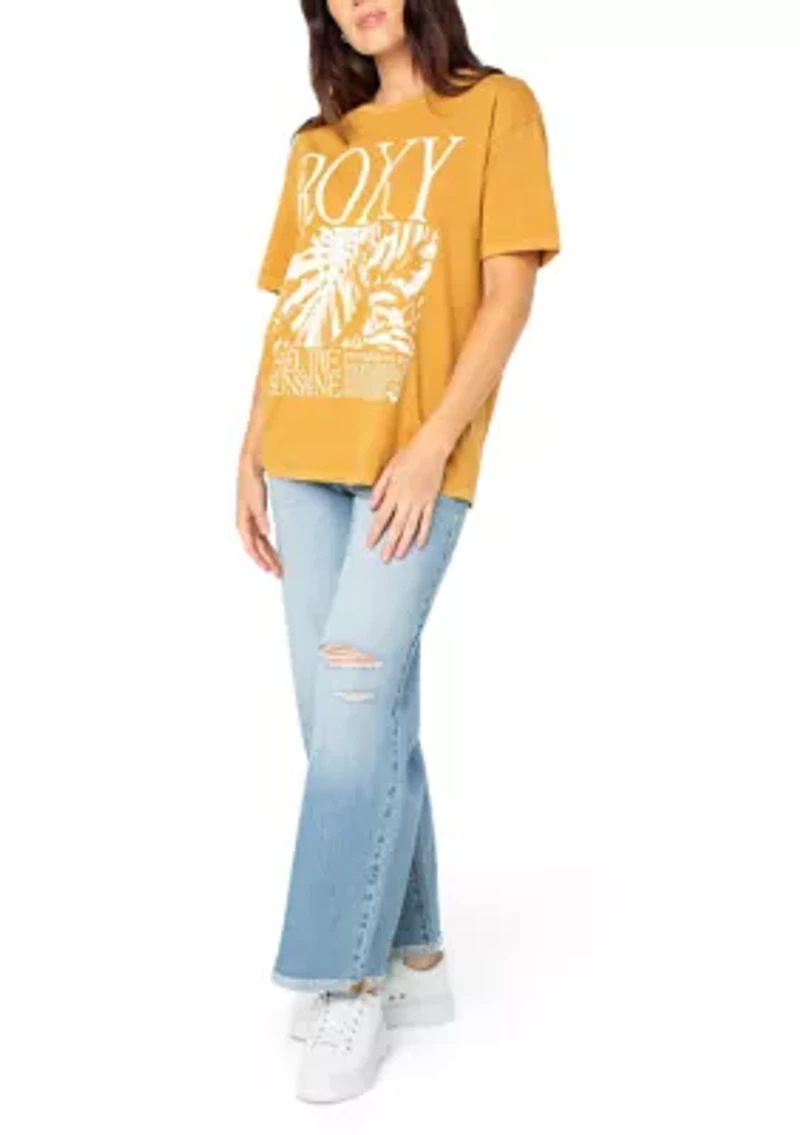 Women's Feel the Sunshine Graphic T-Shirt