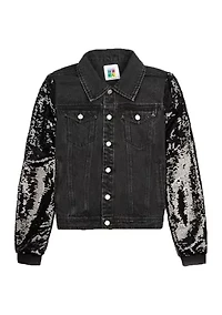 NCAA Morehouse Maroon Tigers Sequin Bomber Jacket