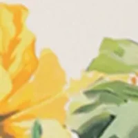 Isla Soleil Crepe Tankini