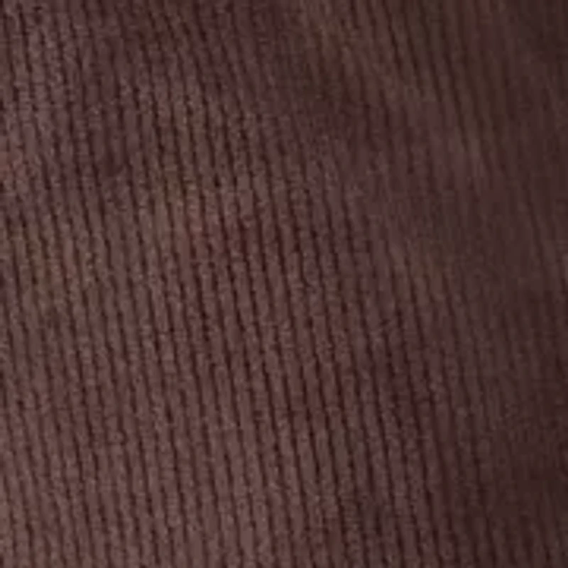 Drawstring Velour Sweatpants