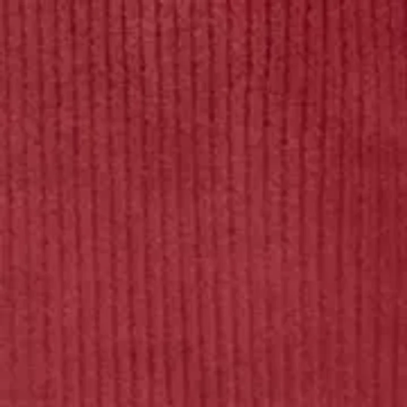 Side Zip Velour Sweatshirt