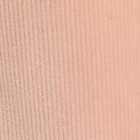 Women's Rib Velour Pull On Pants