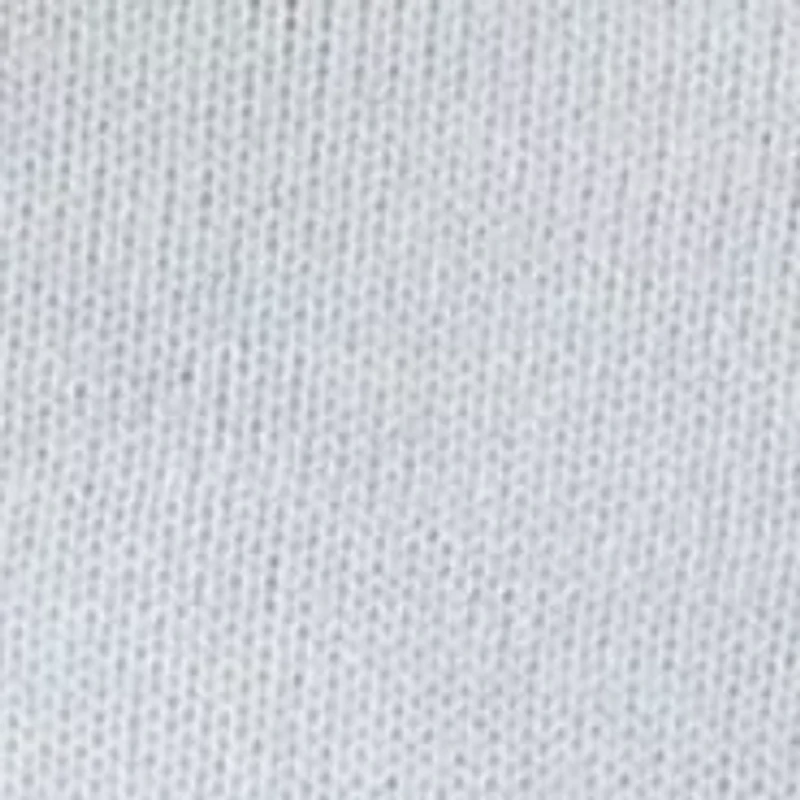 Women's Long Sleeve Logo Hardware V-Neck Sweater