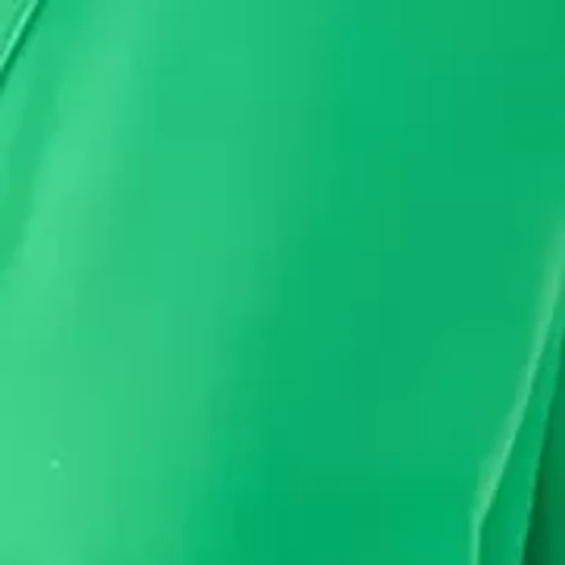 Women's Long Sleeve Button Trim Collar Knit Dress