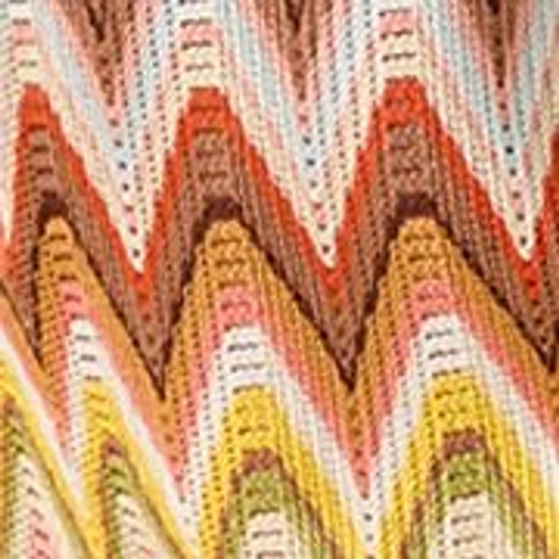 Women's Chevron Cover-Up Shorts