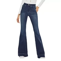 Braelynn High Rise Stretch Super Flare Jeans