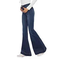 Braelynn High Rise Stretch Super Flare Jeans