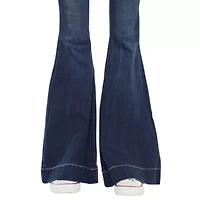 Braelynn High Rise Stretch Super Flare Jeans