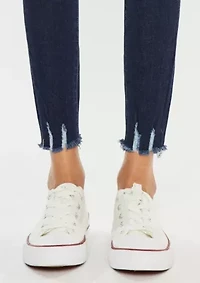 CLOVE ESSENTIALS HIGH RISE ANKLE SKINNY