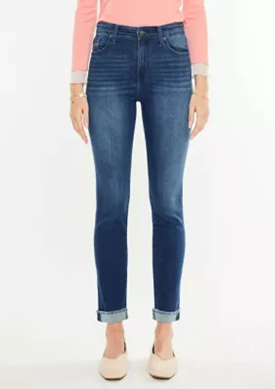 JANICE ESSENTIALS HIGH RISE CIGARETTE