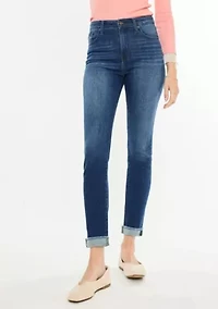 JANICE ESSENTIALS HIGH RISE CIGARETTE