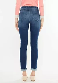 JANICE ESSENTIALS HIGH RISE CIGARETTE